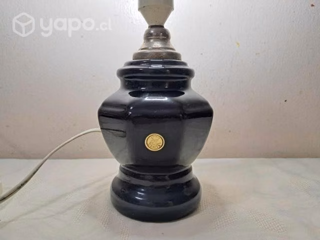 Lámpara de mesa vintage