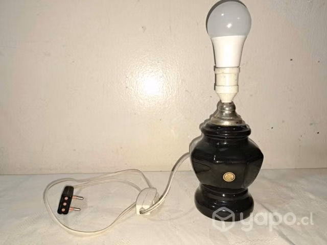 Lámpara de mesa vintage - Imagen 2
