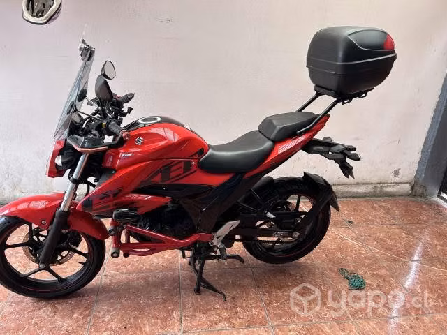 Suzuki Gixxer Di 150