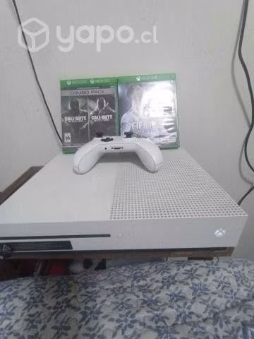 Xbox one s