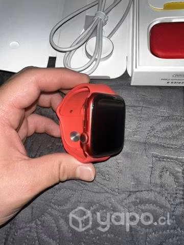 Apple Watch Serie 8 - Imagen 4
