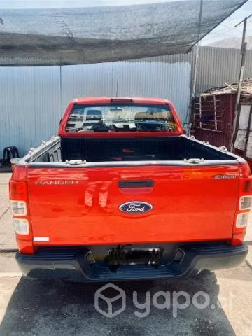 Vendo camioneta Ford Ranger - Imagen 6