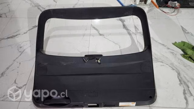 Tapiz Portalon SsangYong Rexton