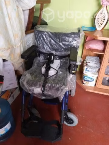 Silla De Ruedas Eléctrica