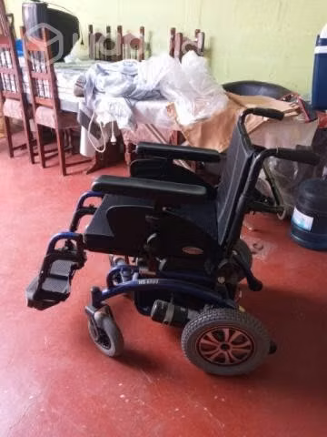 Silla De Ruedas Eléctrica