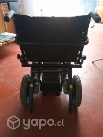 Silla De Ruedas Eléctrica