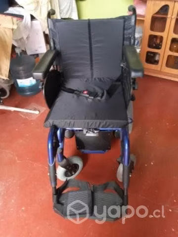 Silla De Ruedas Eléctrica