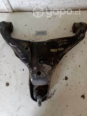 Bandeja Inferior Del Izq (MBZ150) BT50 2019 4x4