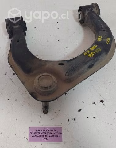 Bandeja Superior Del Der (MTZ139) BT50 2.2 2020