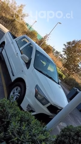 Camioneta Actyon sport