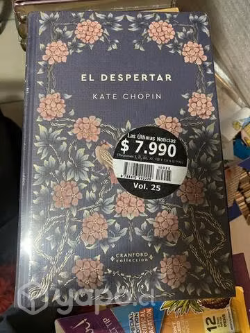 Libros colección novelas eternas