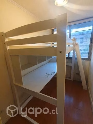 Cama escritorio - Imagen 3