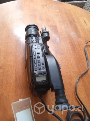 Camara filmadora Sony handycam CCD-F77