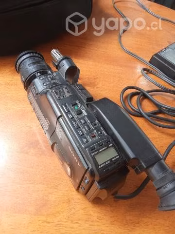 Camara filmadora Sony handycam CCD-F77