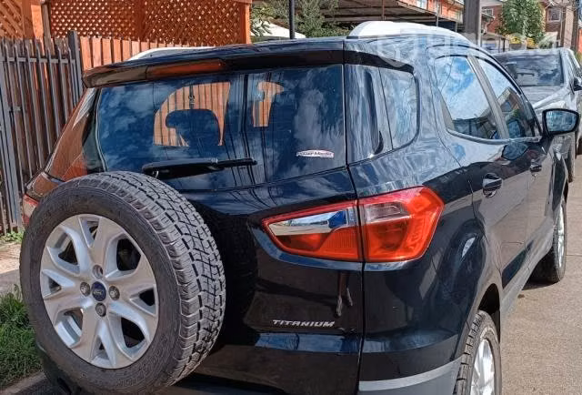 Ford ecosport 2016
