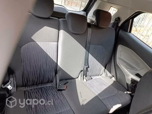 Ford ecosport 2016
