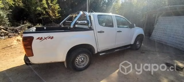 Chevrolet Dmax 4*4 diesel 2017 - Imagen 12