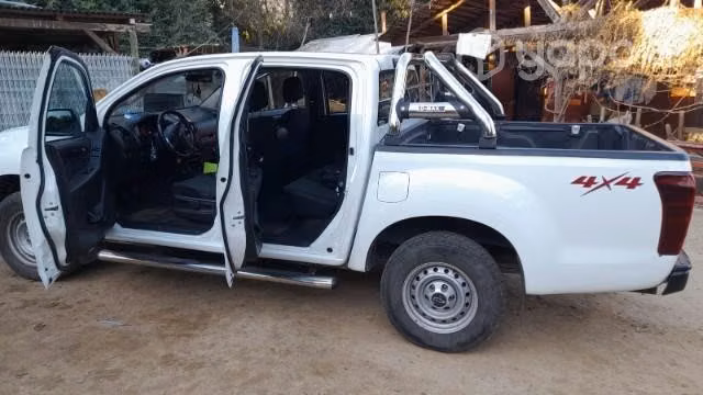Chevrolet Dmax 4*4 diesel 2017 - Imagen 11