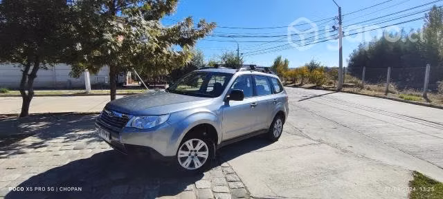 Subaru Forester 2.0 Awd Mecanico