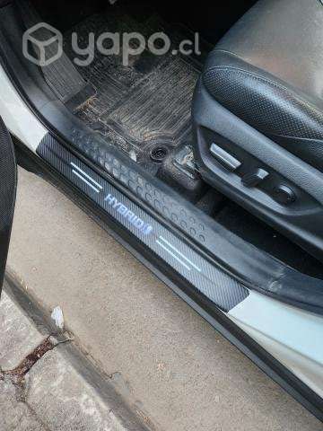 Pegatinas anti rayas toyota hibrido - Imagen 3