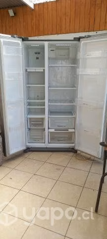 Rrfrigerador dos puertas