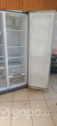 Rrfrigerador dos puertas
