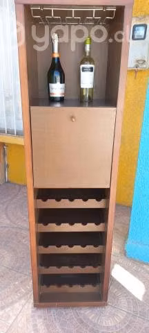 Bar cava