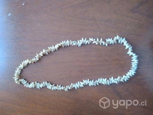Juego de collares original rapa nui - Imagen 2