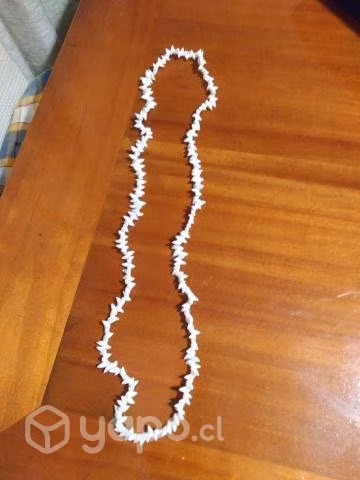 Juego de collares original rapa nui - Imagen 4
