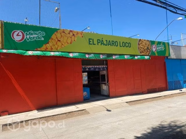 Gran sitio 324 m2 - Imagen 2