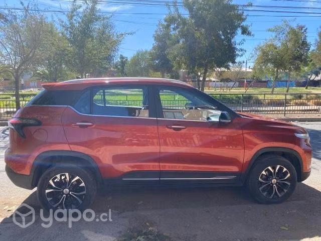 Camioneta Chevrolet groove 2022