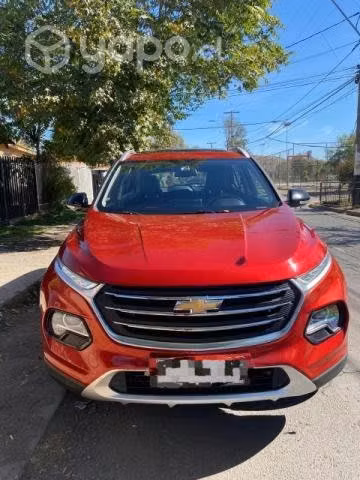 Camioneta Chevrolet groove 2022