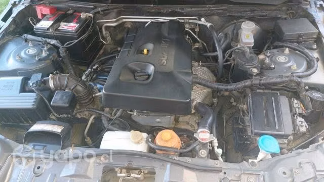 Suzuki grand nomade año 2012