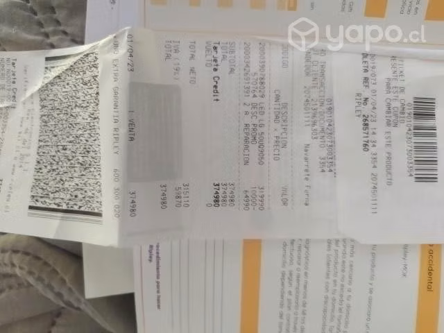 TV LG Smart tv 50"