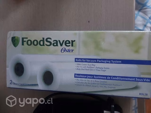 Sellador Oster