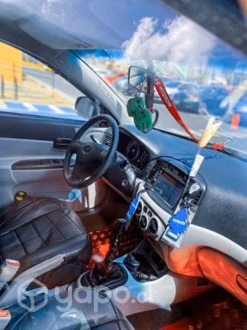 Hyundai accent 2010 - Imagen 5