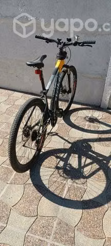 Bicicleta Mountain Bike Aro 27.5