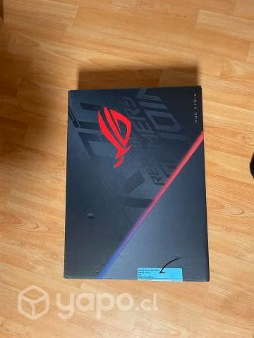 PC gamer Asus