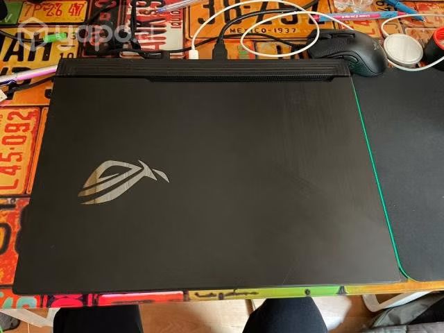 PC gamer Asus