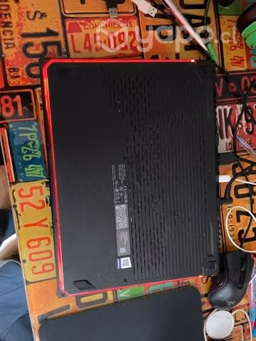 PC gamer Asus