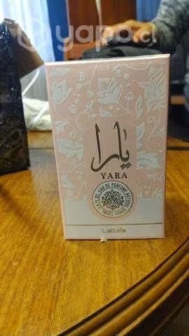 Lataffa yara 100ml EDP - Imagen 5
