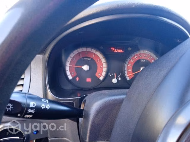 Vendo mi autito Kia rio jb 2012