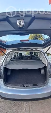Subaru forester 2015