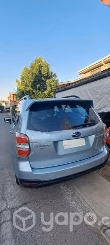 Subaru forester 2015