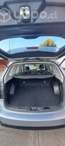 Subaru forester 2015