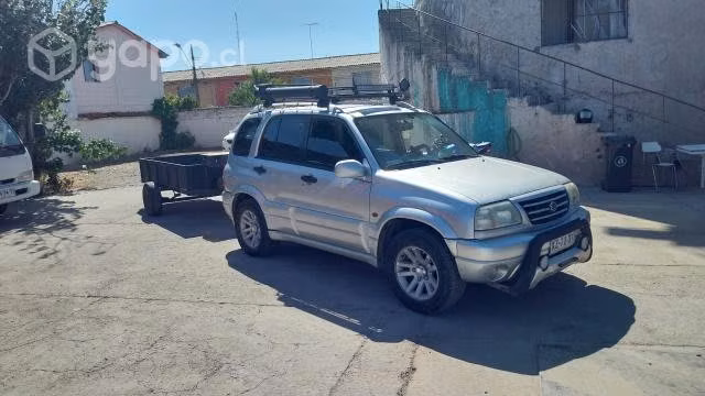 Grand nomade 2005