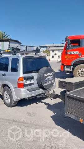 Grand nomade 2005