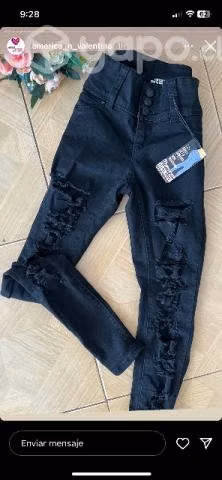 Jeans push up - Imagen 1