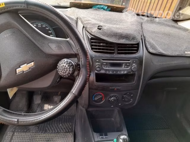 Se vende auto CHEVROLET SAIL CLASSIC
