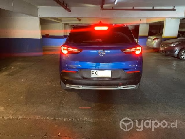 Opel grandland x 2020 full cuero